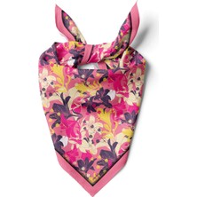 E13 Modabutik Çiçek Desenli Bandana