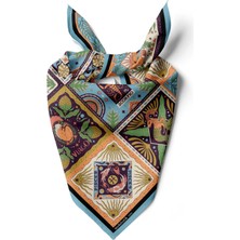 G13 Burç Tasarımlı Bandana DG12081