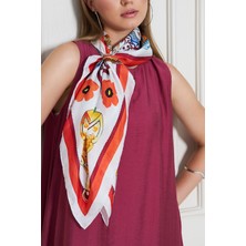 Dscarf Ipek Fular Eşarp
