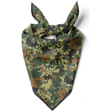 A85 Modabutik Kamuflaj Desenli Bandana