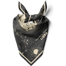 A86  Modabutik Terazi Burcu Bandana