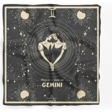 A36 Modabutik Ikizler Burcu Bandana