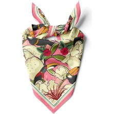 G10 Parrot Tasarım Bandana