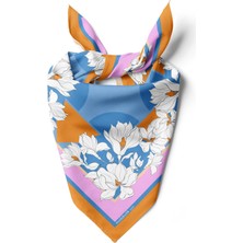F103 Modern Abstract Tasarımlı Bandana