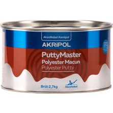 Akzonobel Putty Master Macun 2.7 kg