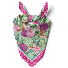 Y76 Trpoıcal Bırd Tasarım Bandana