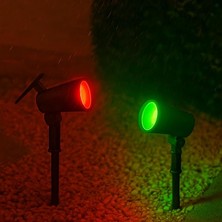 CetKing 1 Adet Solar Enerjili Rgb Renkli Işık Bahçe Işıklandırmak Için Lamba Dış Mekan Işık Uygun Güneş Enerjili Aydınlatma Piknik Kamp Tatil Için Bahçe, Veranda, Havuz Kenarı Aydınlatması Sbrgb-1