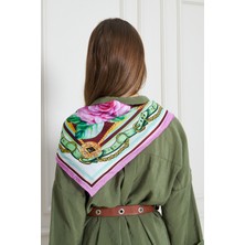 Dscarf Ipek Fular Eşarp
