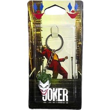 Dükkan Design 3 D Joker Anahtarlık