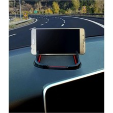 CetKing Araç Içi Telefon Tutucu Havuzlu Kaydırmaz Telefon Ped Pratik Kaydırmayan Pad