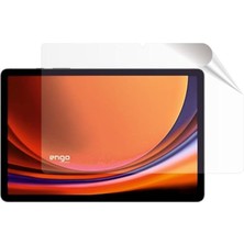 CetKing Samsung Galaxy Tab S9 Plus 12.4 Inç Ile Uyumlu Ekran Koruyucu Kağıt Hissi Paperfeel SM-X810