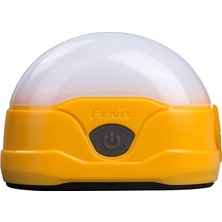 CetKing cl 20 R Kamp Feneri 300 Lümen, Turuncu,