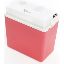 CetKing Mirabelle Oto Buzdolabı 12V 24 Litre