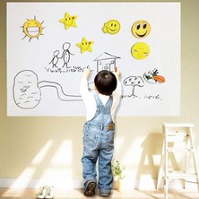 CetKing Baby AGU-022 Akıllı Kağıt Tahta (1m, 2 Adet)