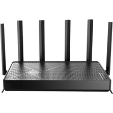 CetKing Archer BE400 | Dual-Band Wi-Fi 7 Router | Fiber Destekli | BE6500 Mbps | 1× 2.5 Gbps Wan + 1× 2.5 Gbps Lan + 3× 1 Gbps Port | 5ghz | Vpn Destekli | Easymesh Uyumlu | Homeshield