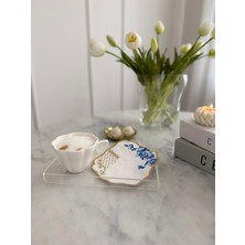 Rose Garden Pip Studio Royal White Kokteyl Peçetesi 2' Li
