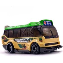 CetKing Wheels Tekli Arabalar Kowloon'd Hypervan HRY84