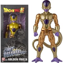 CetKing Golden Freeza - 30 cm Dragon Ball Sınır Tanımaz Serisi Figürleri