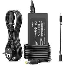 CetKing Acer Aspire 5 3 E1 E3 E5 V3 V5 E14 E15 E17 Es1 S3 R3 5250 5750 5920 5742 5253 5733 5517 5532 5349 7560 A315 Dizüstü Bilgisayar Şarj Kablosu 65W 19V 3,42A Ac Dc Adaptörü (5,5 x 1,7 Mm)