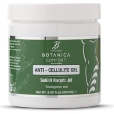 CetKing Comfort Selülit Karşıtı Jel 250ML