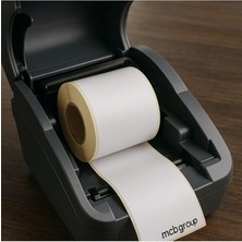 CetKing Barkod Etiketi 100X100 Termal 500 Adet (Kargo Etiketi)