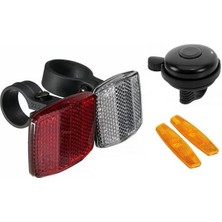 CetKing Reflektör Seti&zil Set Halinde