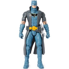 CetKing Comics Dc Batman S7 Aksiyon Figürü, 30 cm 4 Yaşından Büyük Çocuklar Için Oyuncak, Orijinal Çizgi Roman Tasarımı