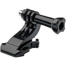 CetKing Aksiyon Kameralara Uyumlu J Hook + Uzun Vida