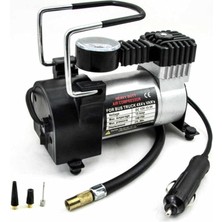 CetKing Profesyonel Metal Oto Araç Hava Kompresörü 12V