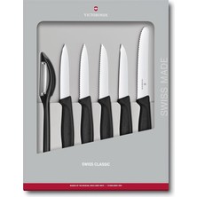 CetKing 6.7113.6G Swiss Classic 6 Parça Set