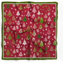 Dscarf Kadın Fular Bandana