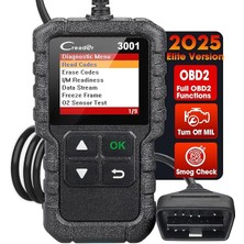 CetKing X431 CRP3001 Obdıı Araç Arıza Tespit Cihazı