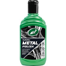 CetKing Wax Krom ve Metal Parlatıcı 300 ml