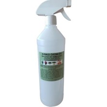 CetKing ve Bitkiler Için Kırmızı Örümcek Ilacı 1 Lt