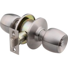CetKing 40-CYBR-5786-BK-3101 Topuzlu Kilit
