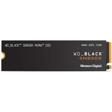 CetKing Black 8tb SN850X 7200-6600MB/S Gaming Nvme Pcıe Gen4 SSD - WDBB9G0080BNC-WRSN