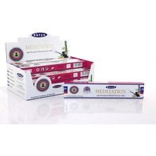 Livenda Satya Meditation Aromalı Tütsü LIV1904