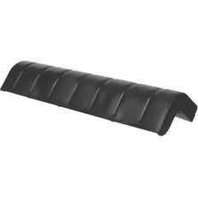 Universal Bisiklet Bariyeri Çiftli Siyah 46CM