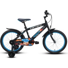 Carraro Monster 16 Jant Erkek Çocuk Bisikleti (100 ile 120 cm Arası Boy)