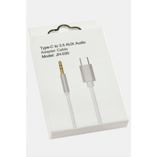 Type C To 3,5 Aux Audio