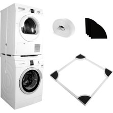 ÖZ BEYAZ EŞYA __siemens __    Çamaşır ve Kurutma Makinesi Birleştirme Aparatı