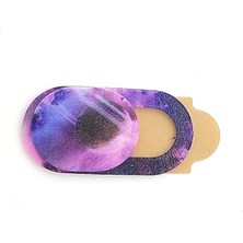 CetKing Laptop Tablet Kamera Webcam Kapatıcı Örtücü Sürgülü Kapak Desenli (Nebula Wave)