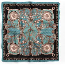 Dscarf Kadın Fular Bandana