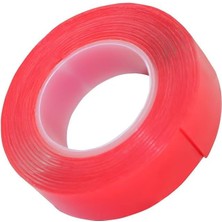 CetKing Taraflı Silikon Bant 18MM 2 Metre