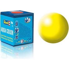 CetKing Aqua Color Yarı Parlak Aydıklık Sarı 18ML-36312
