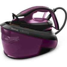 CetKing Tefal SV8152 Express Vision 130 gr Sürekli ve 480 gr Şok Buharlı 2800 Watt Buhar Kazanlı Ütü