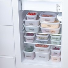 CetKing No Frost 1046 16LI Derin Dondurucu Saklama Kabı