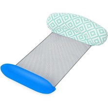 CetKing Comfort Plush Hamak Havuz Dinlenme Şamandırası