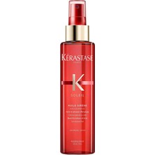 CetKing Huile Sirene Plaj Dalgası Etkili Sprey Saç Yağı 150 ml