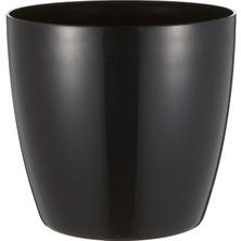 CetKing YK06 Yakut Saksı 39CM, 33 Litre Siyah